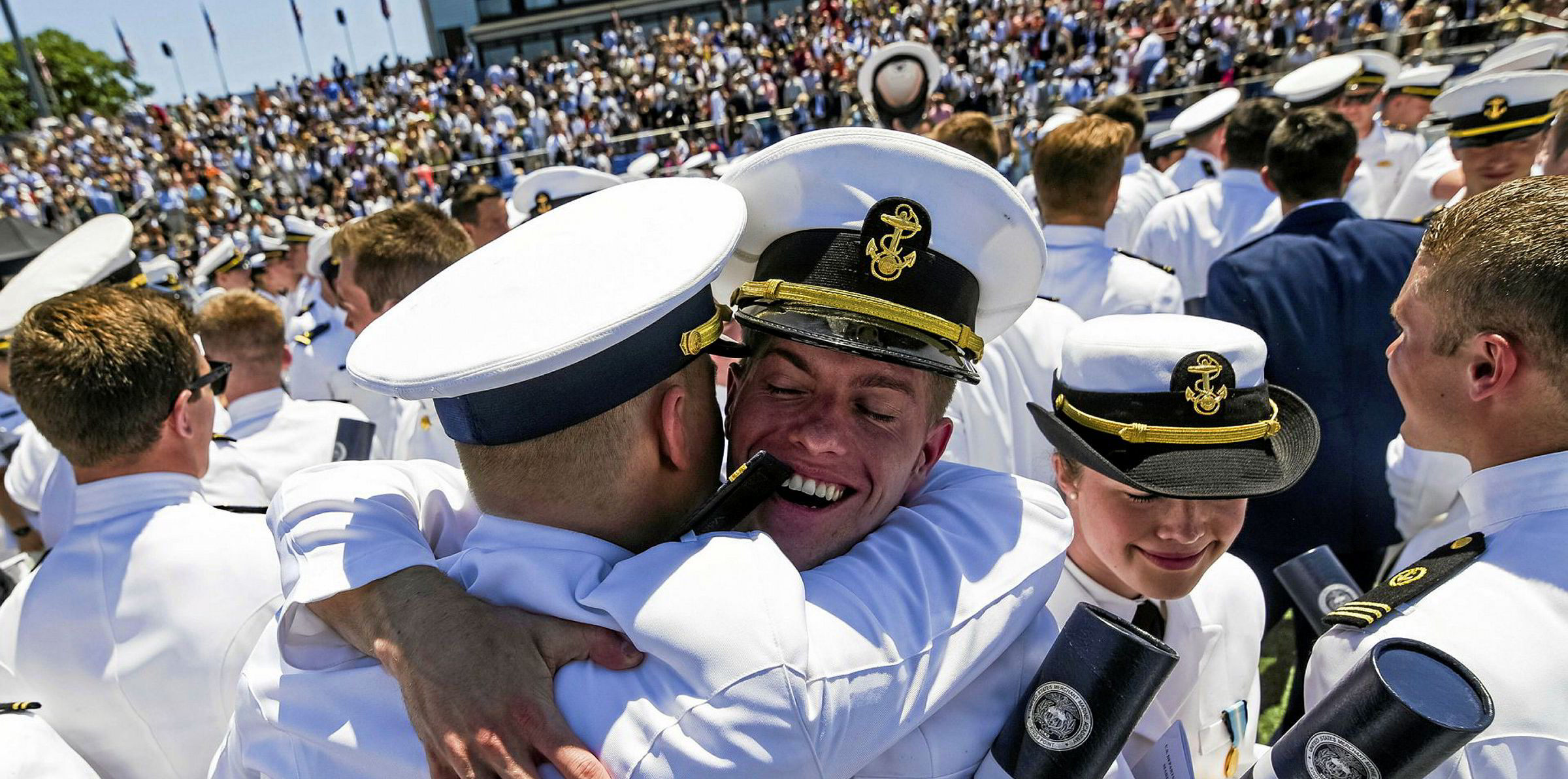 USMMA scandal Have lessons been learnt from academy’s toughest test